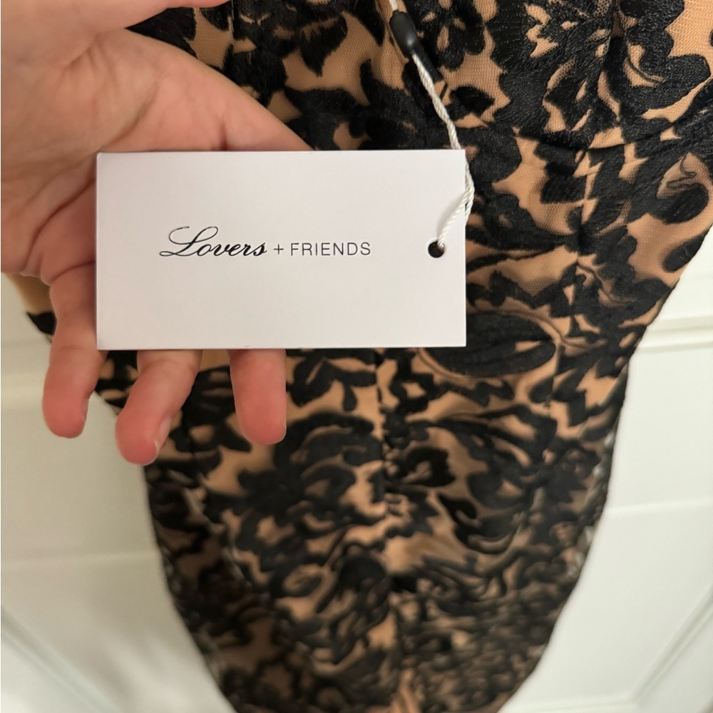 For Love and Lemons Lace Dress - Picture 3 of 4